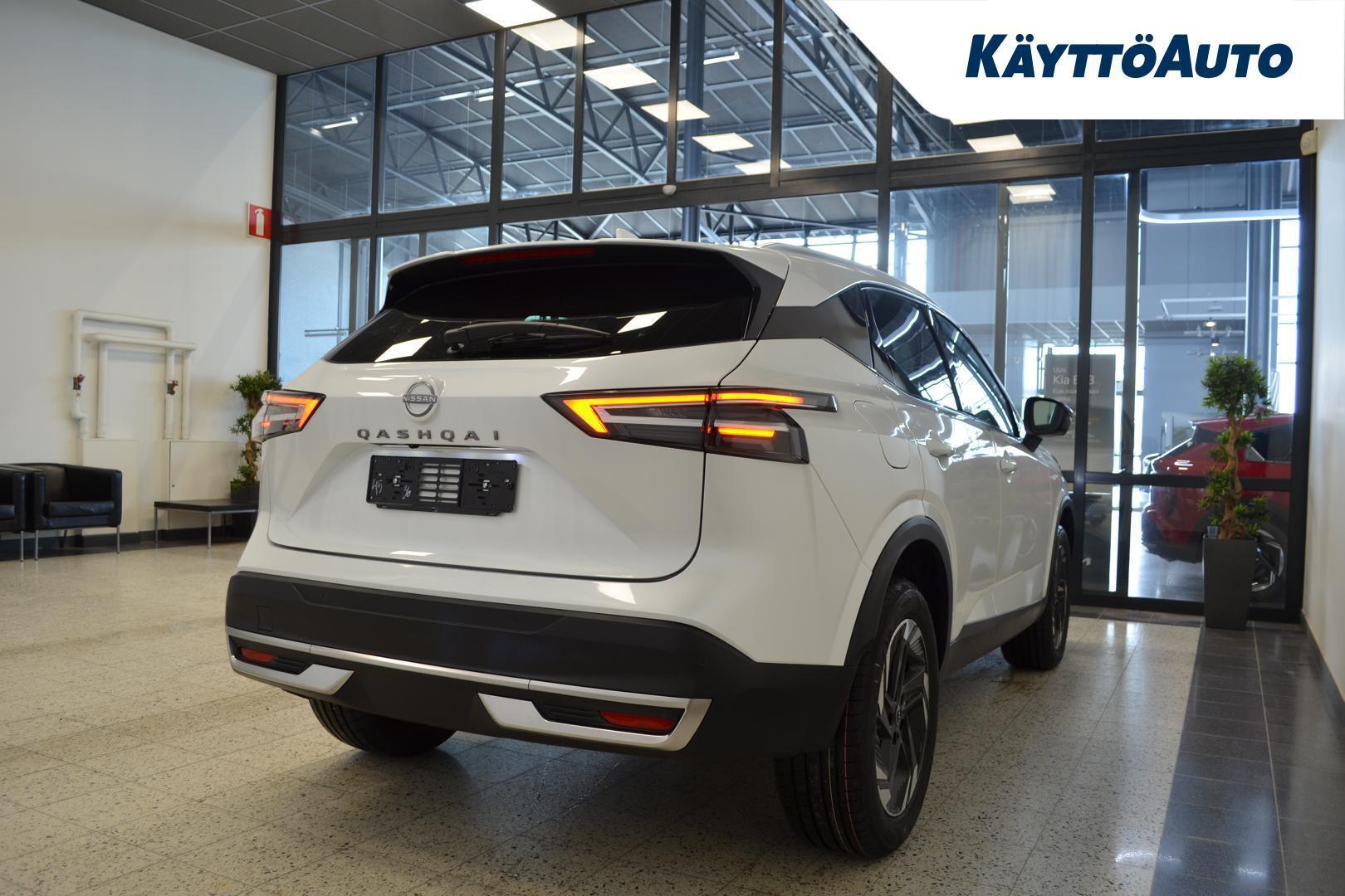 NISSAN Qashqai 2026