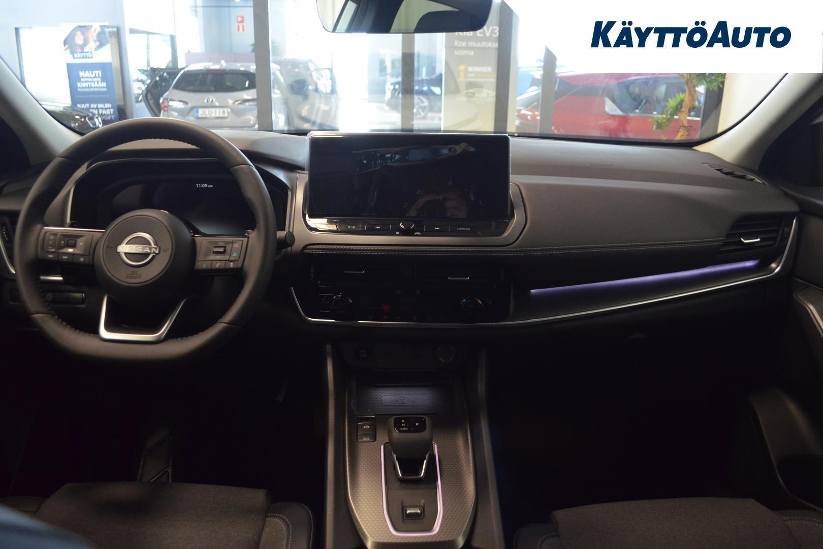 NISSAN Qashqai 2026