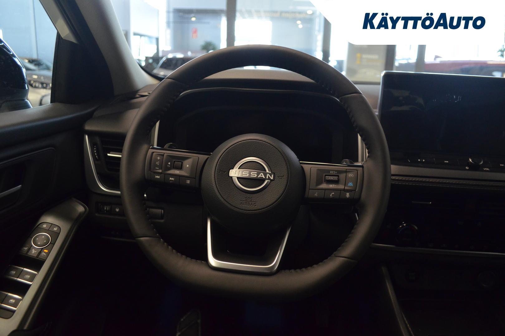 NISSAN Qashqai 2026