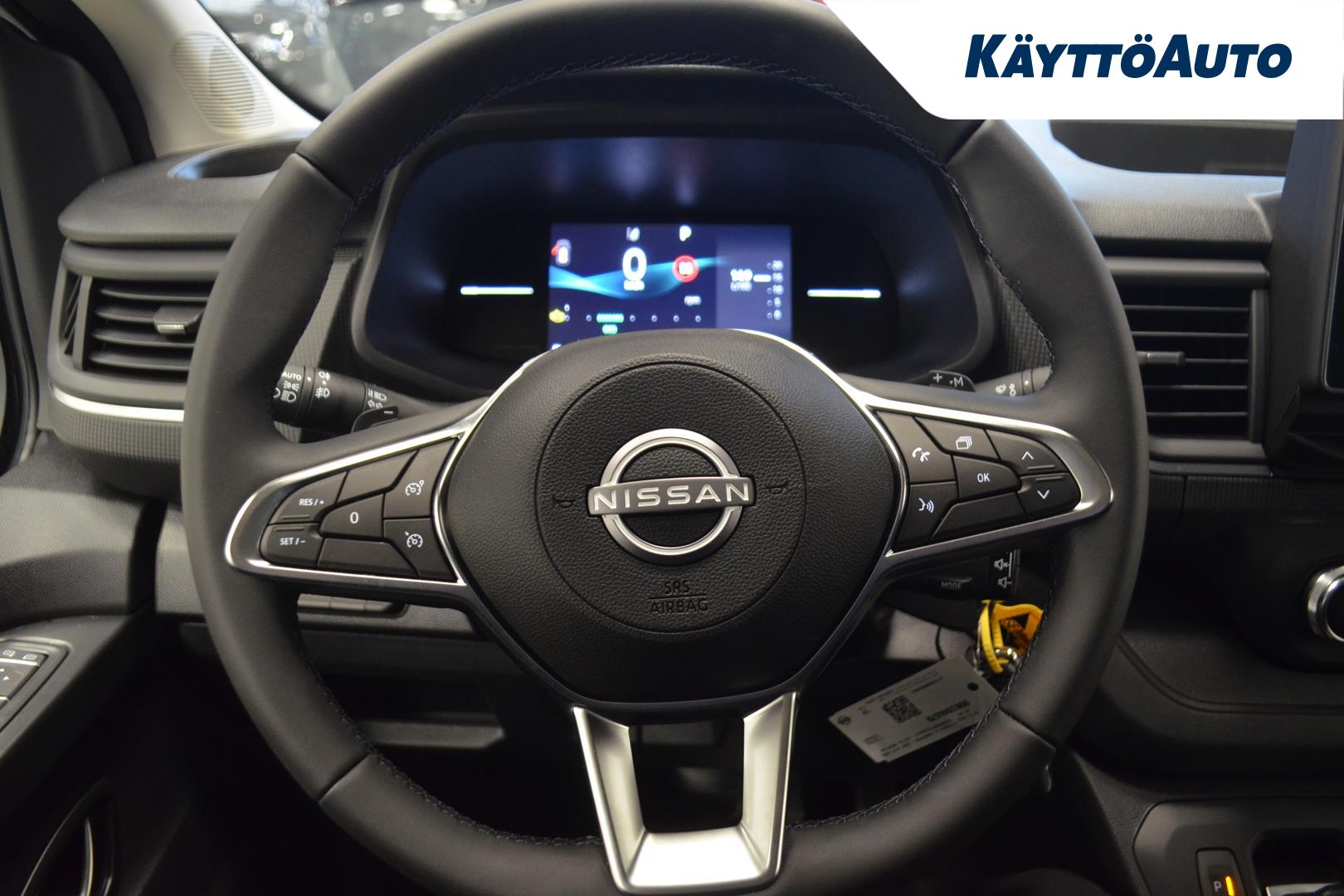 Nissan Primastar 2025