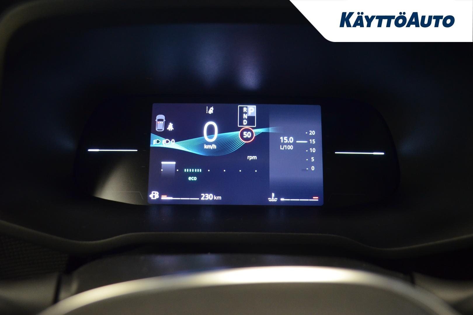 Nissan Primastar 2025