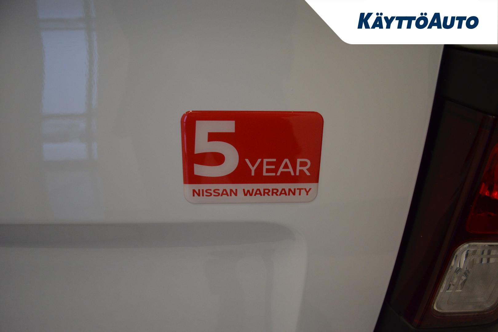 Nissan Primastar 2025