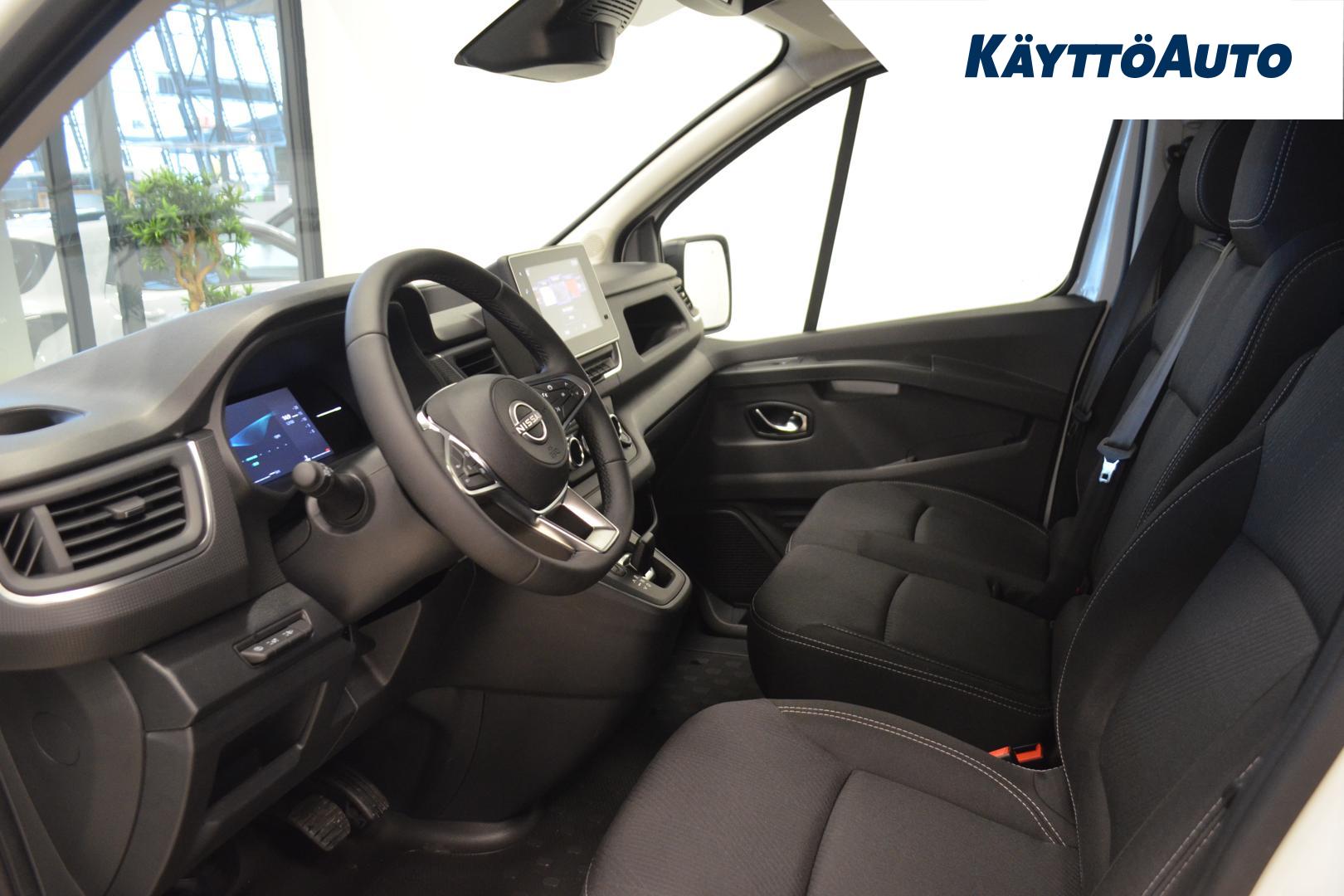 Nissan Primastar 2025