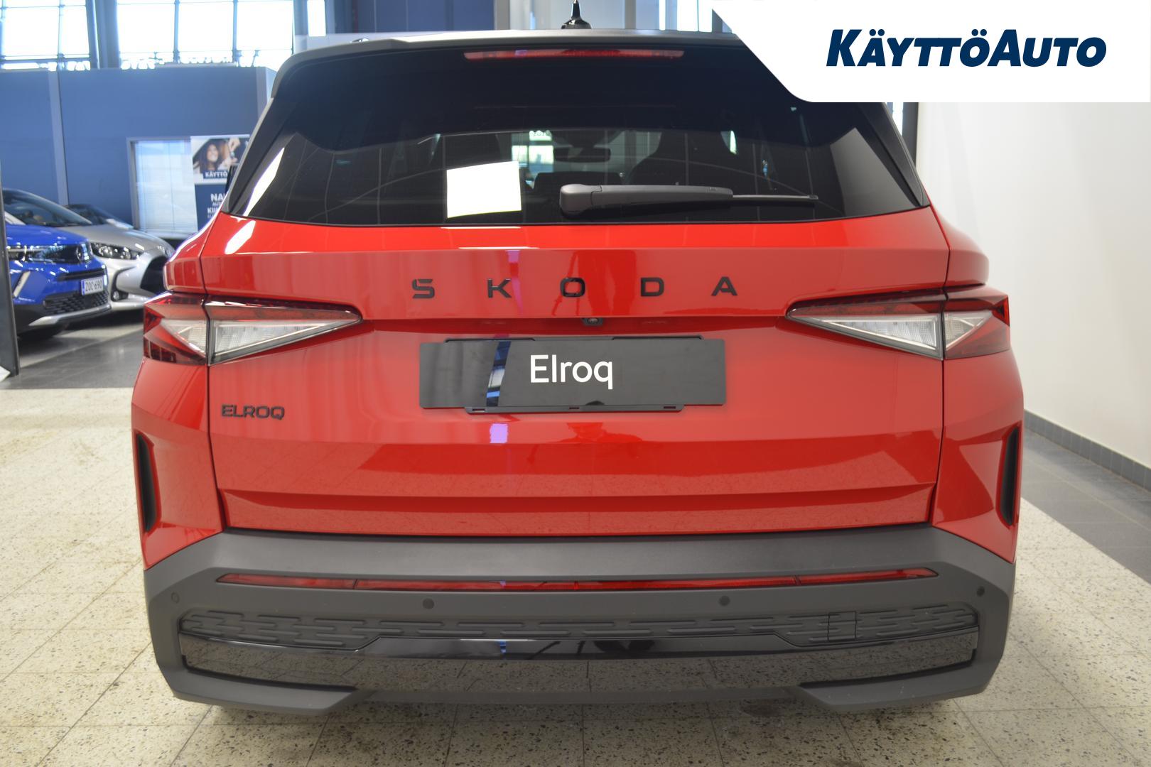 SKODA Elroq 2026