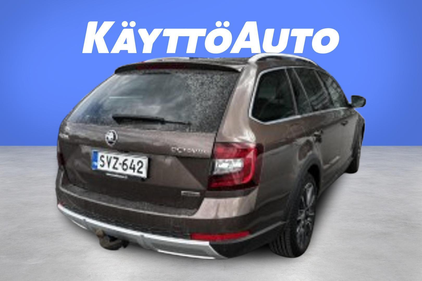 SKODA Octavia 2019