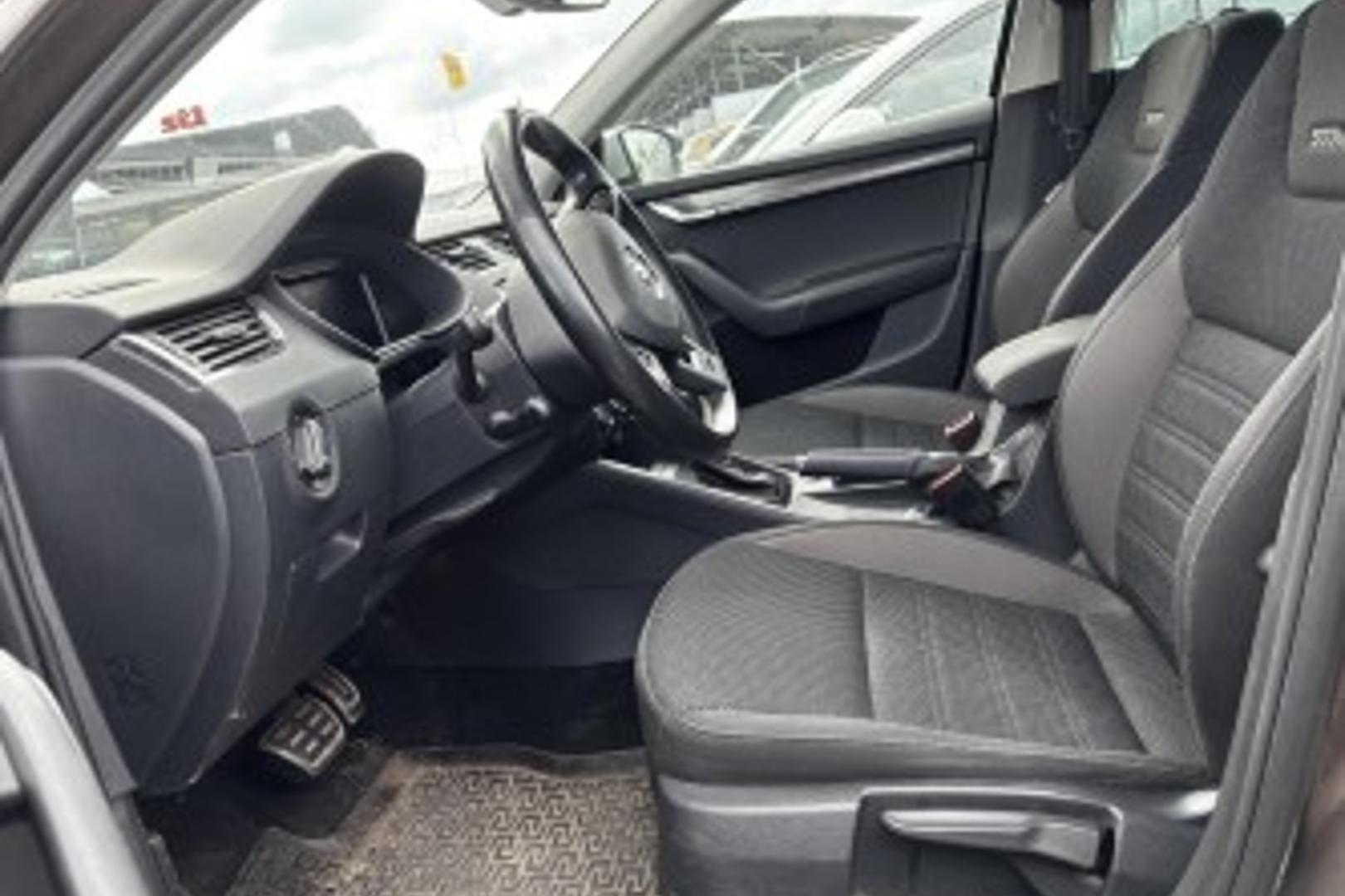 SKODA Octavia 2019