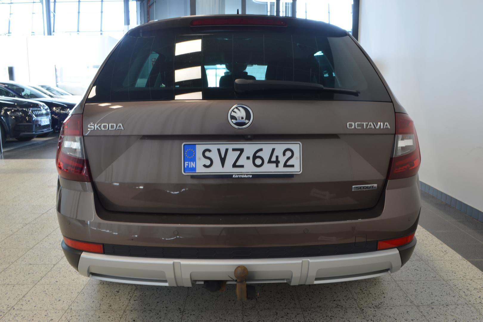 SKODA Octavia 5