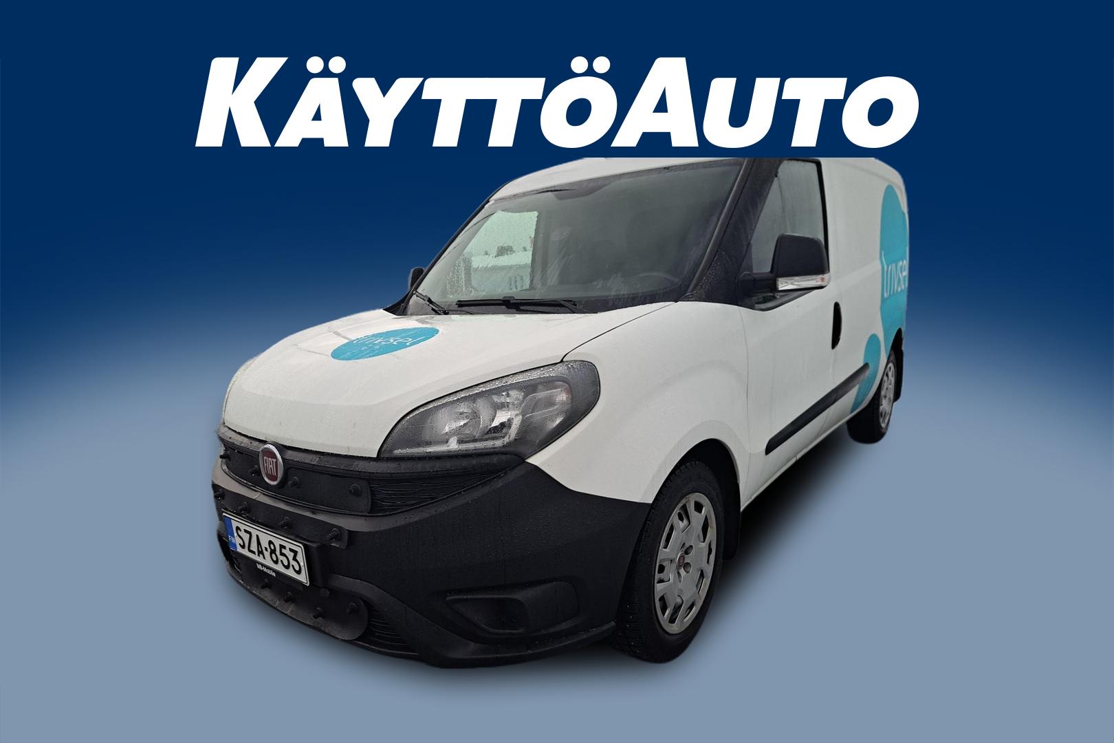 FIAT Doblo 2021