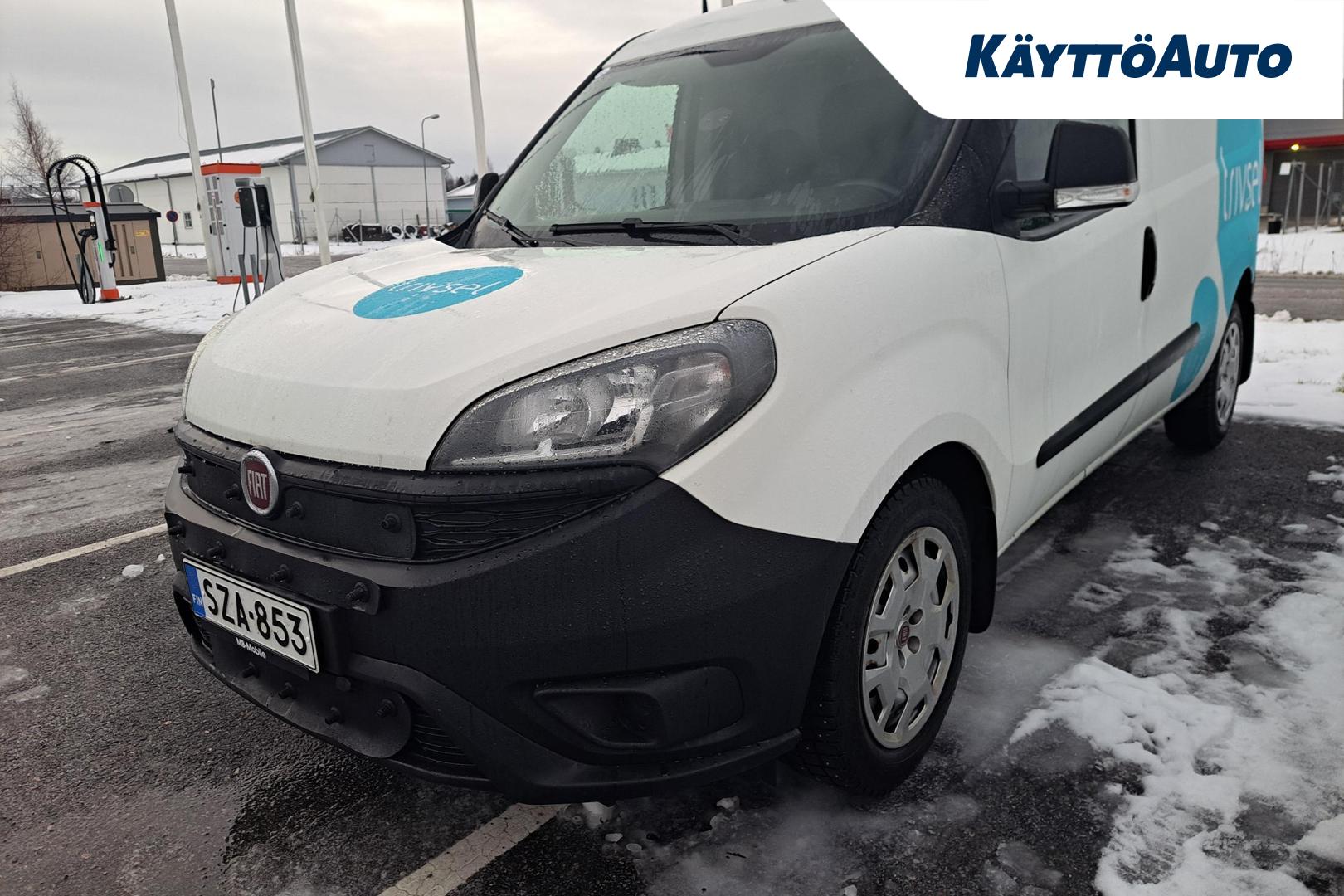 FIAT Doblo 2021