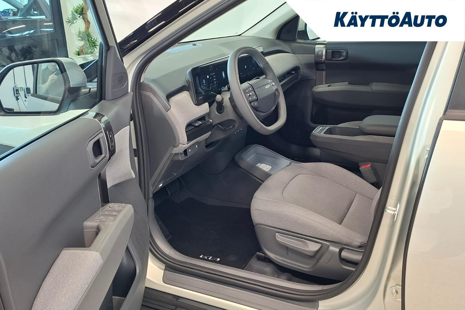 KIA EV3 2027