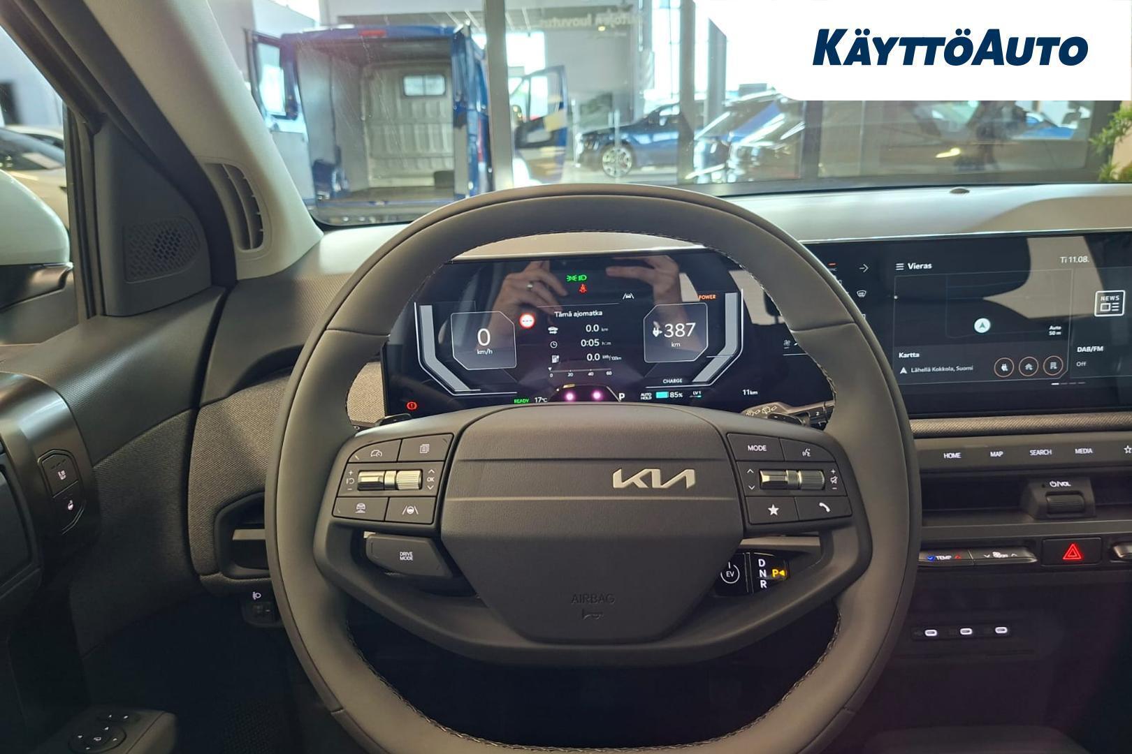 KIA EV3 2027
