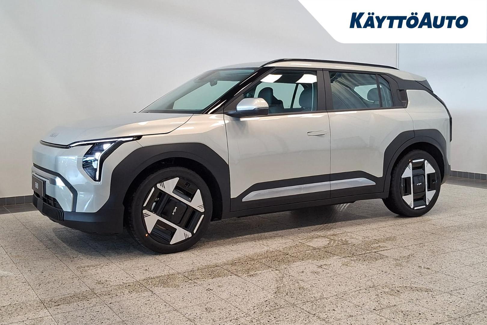 KIA EV3 2027