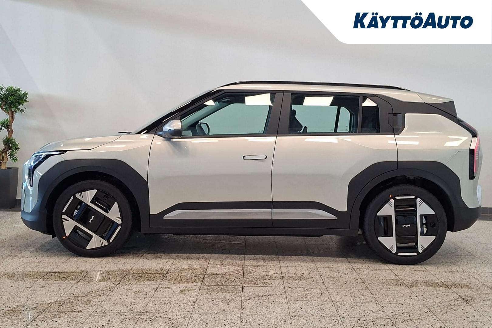 KIA EV3 2027