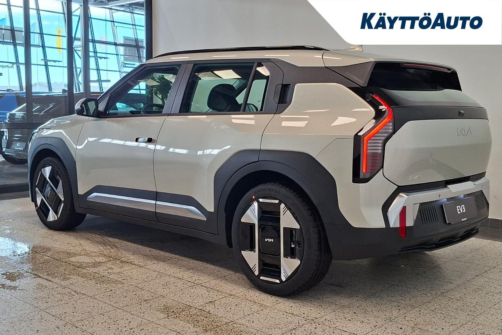 KIA EV3 2027