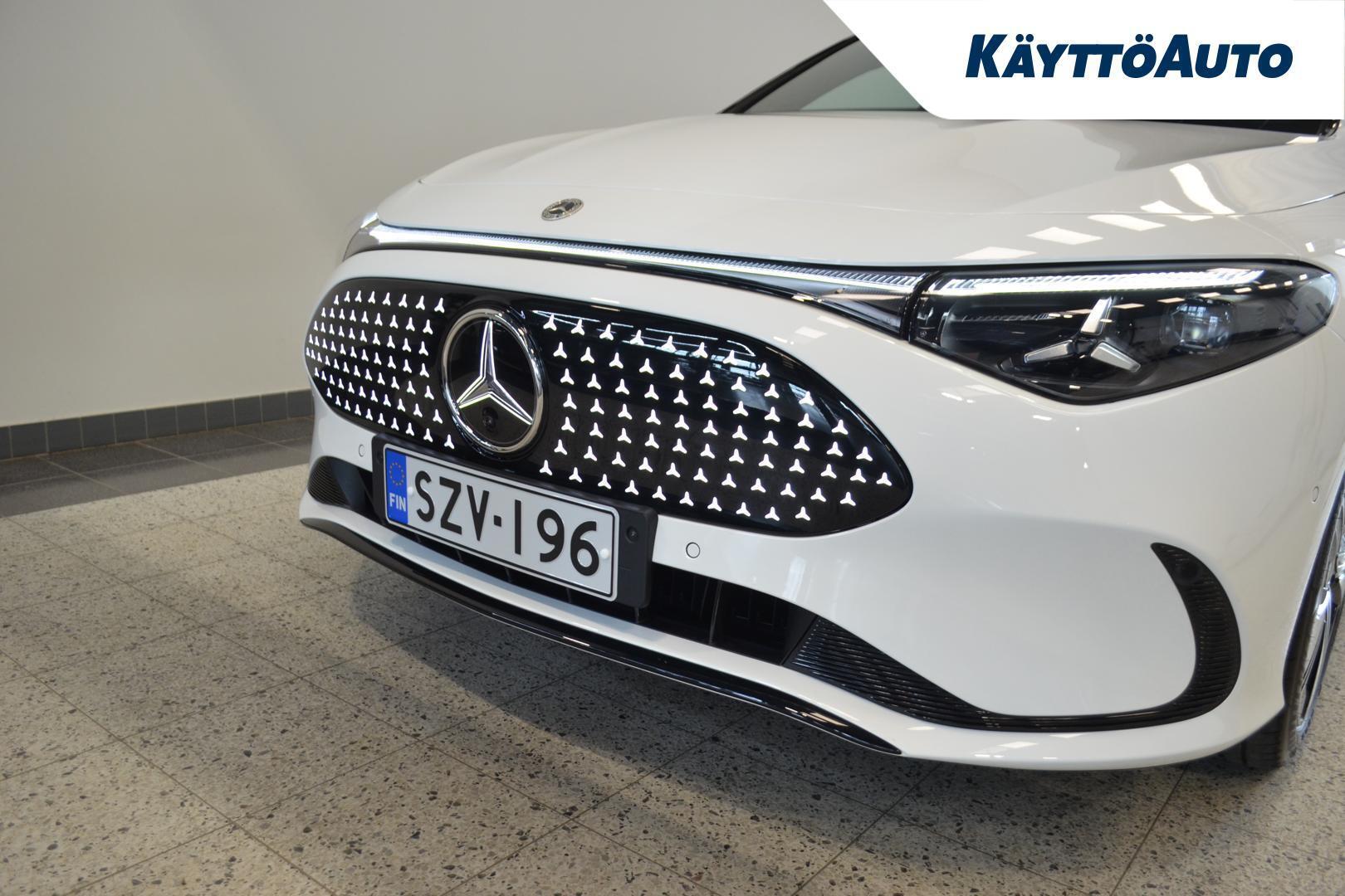 MERCEDES-BENZ CLA 2026