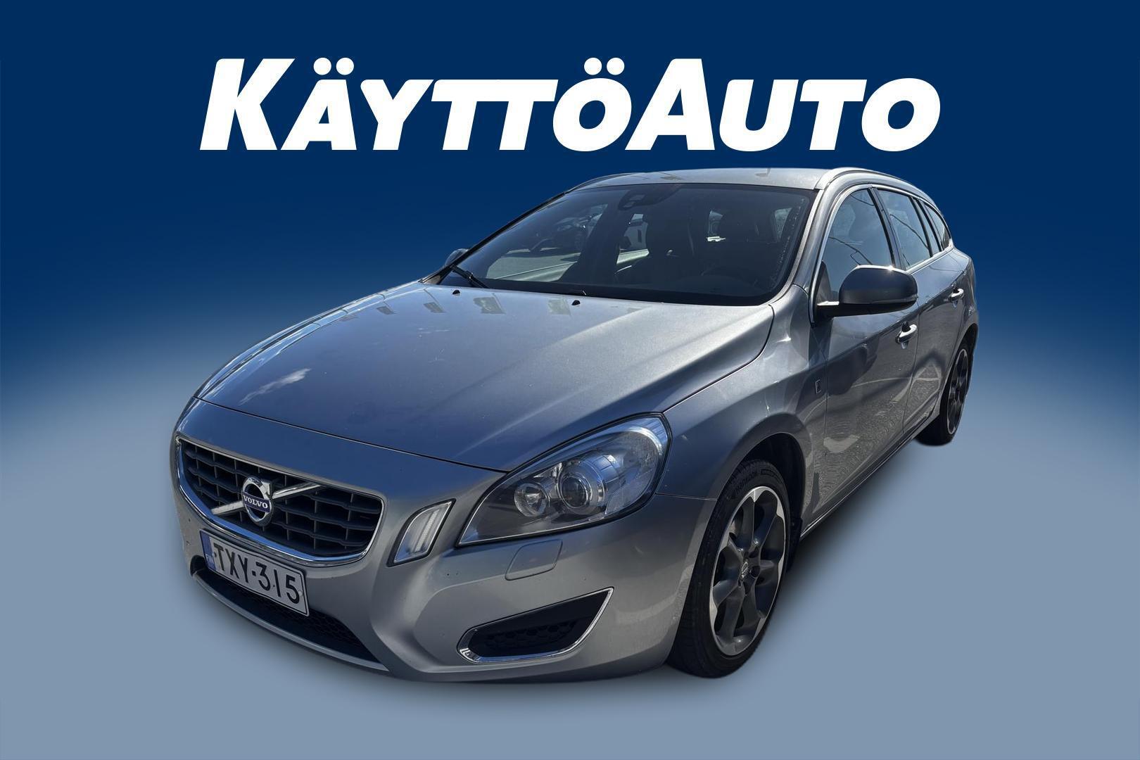 VOLVO V60 2012