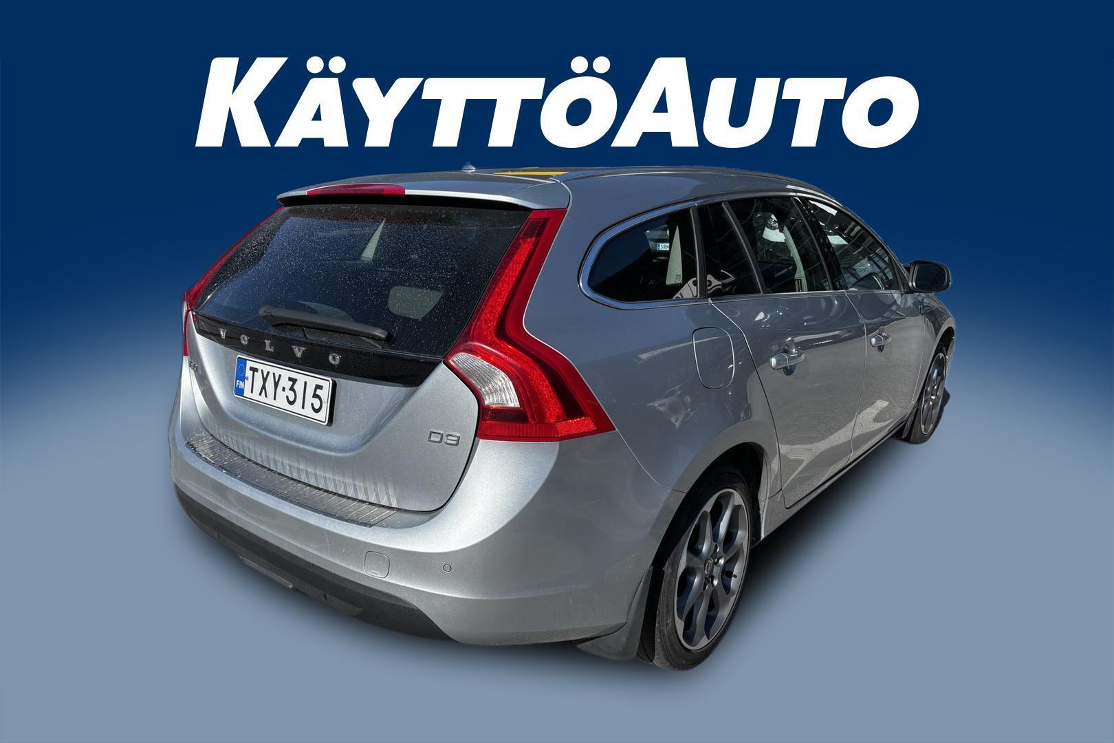 VOLVO V60 2012