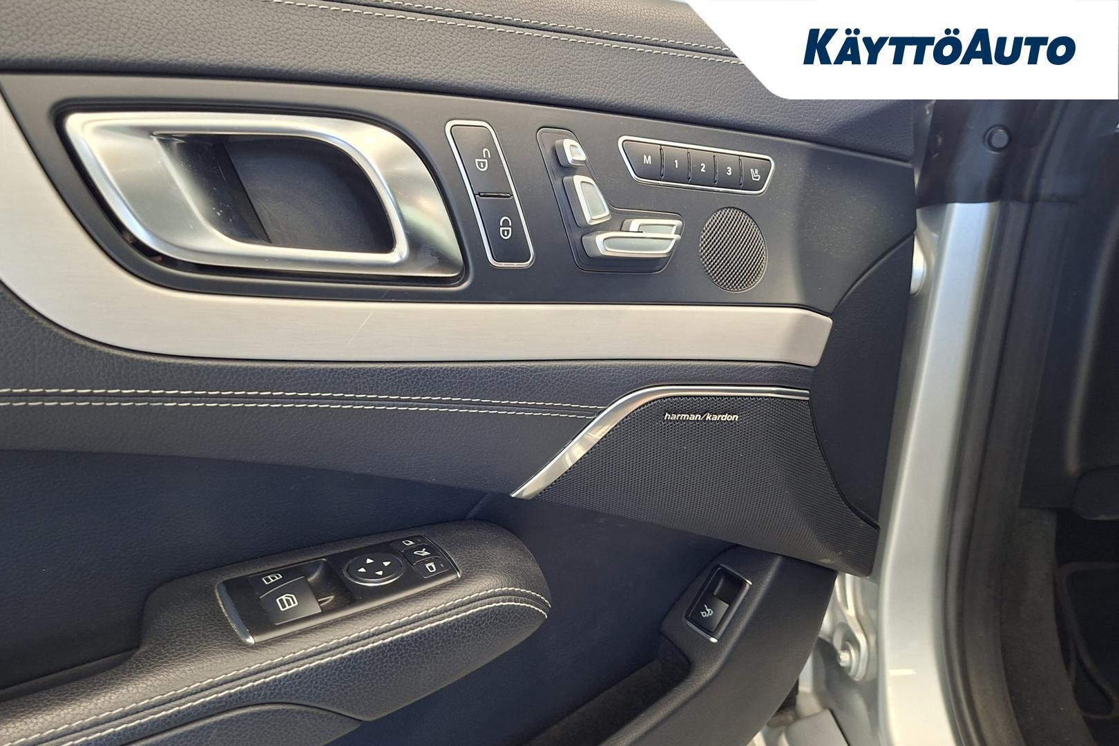 MERCEDES-BENZ SL 2012