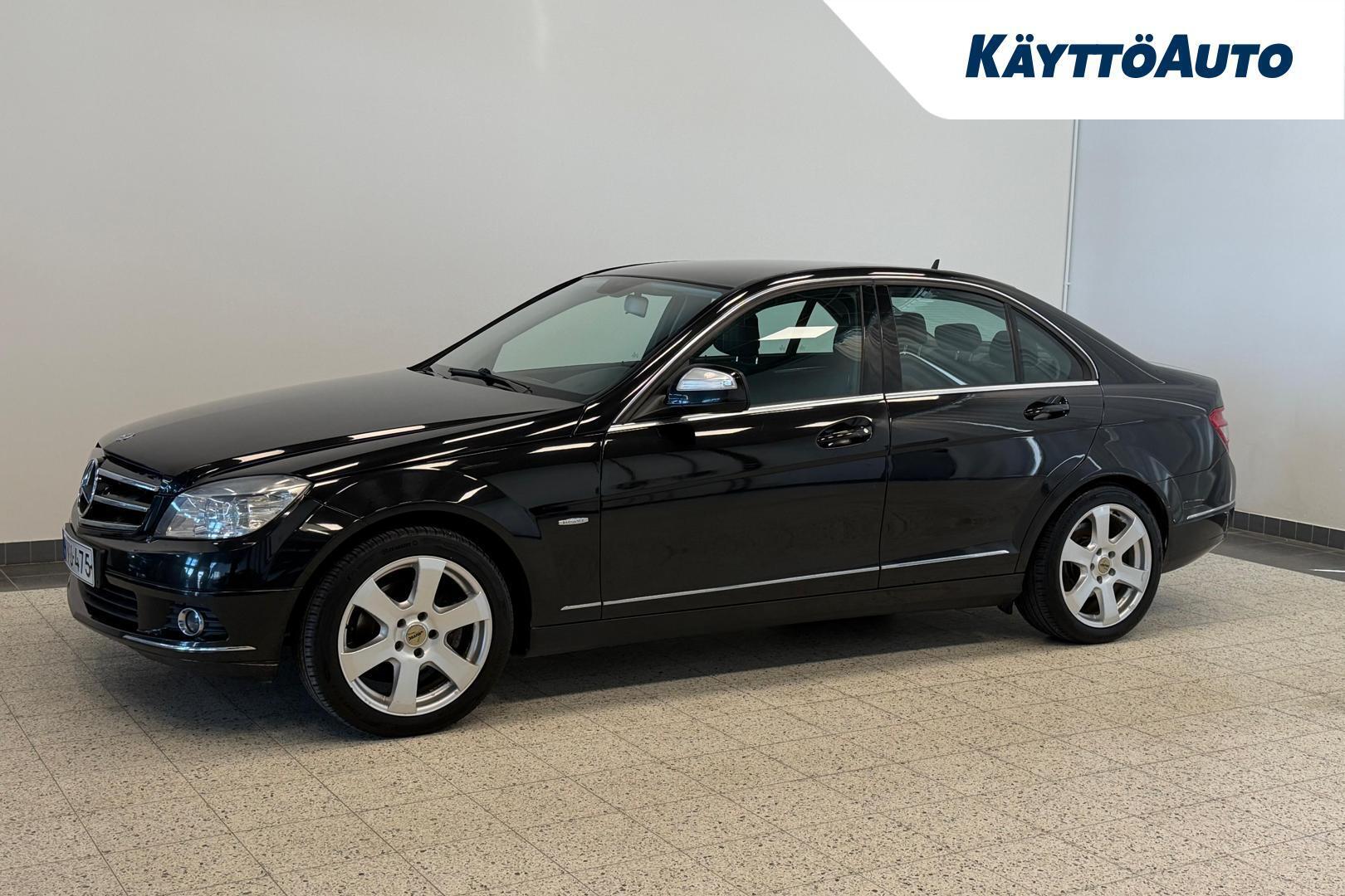 MERCEDES-BENZ C 2007