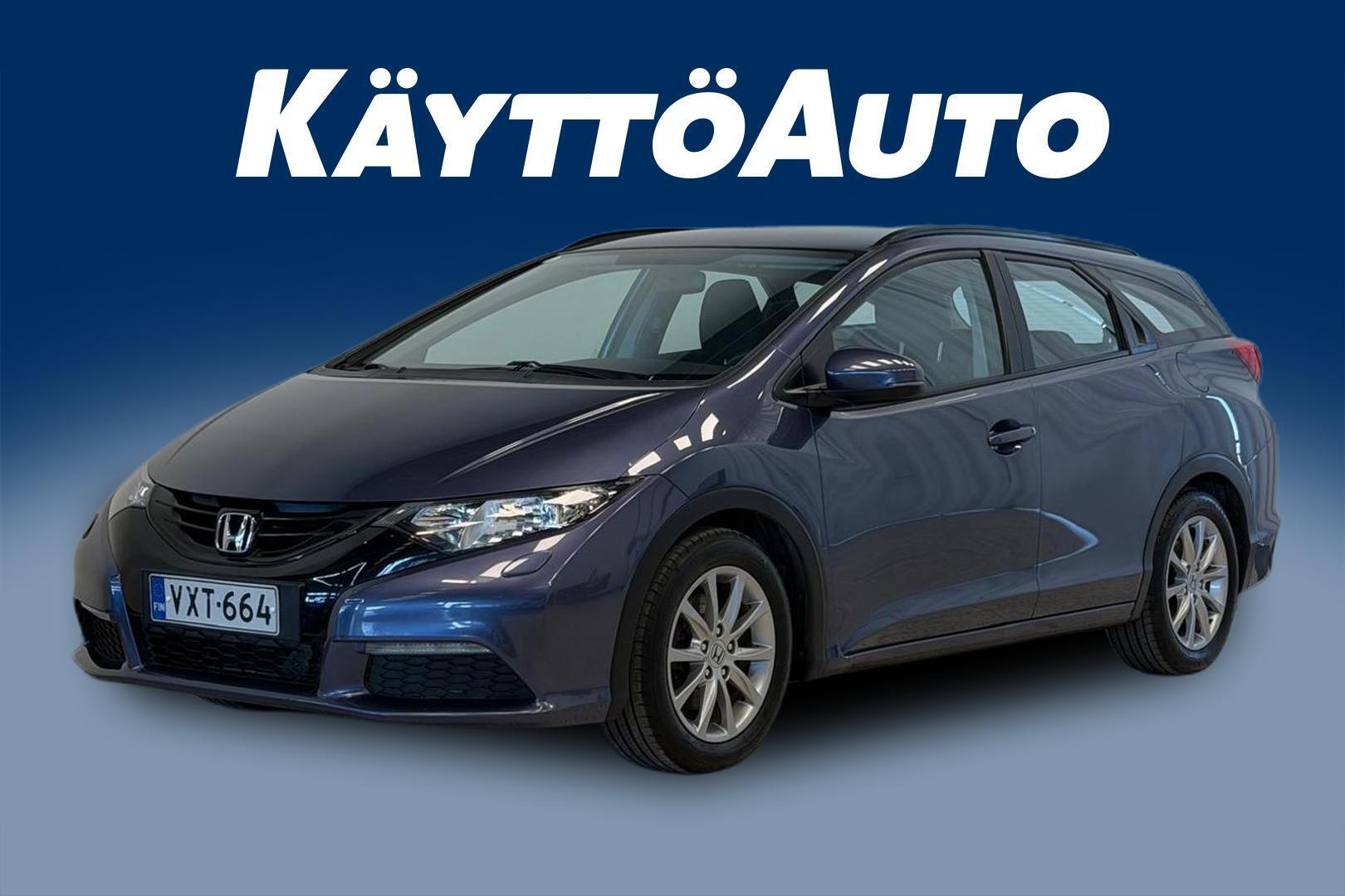 HONDA Civic 2015