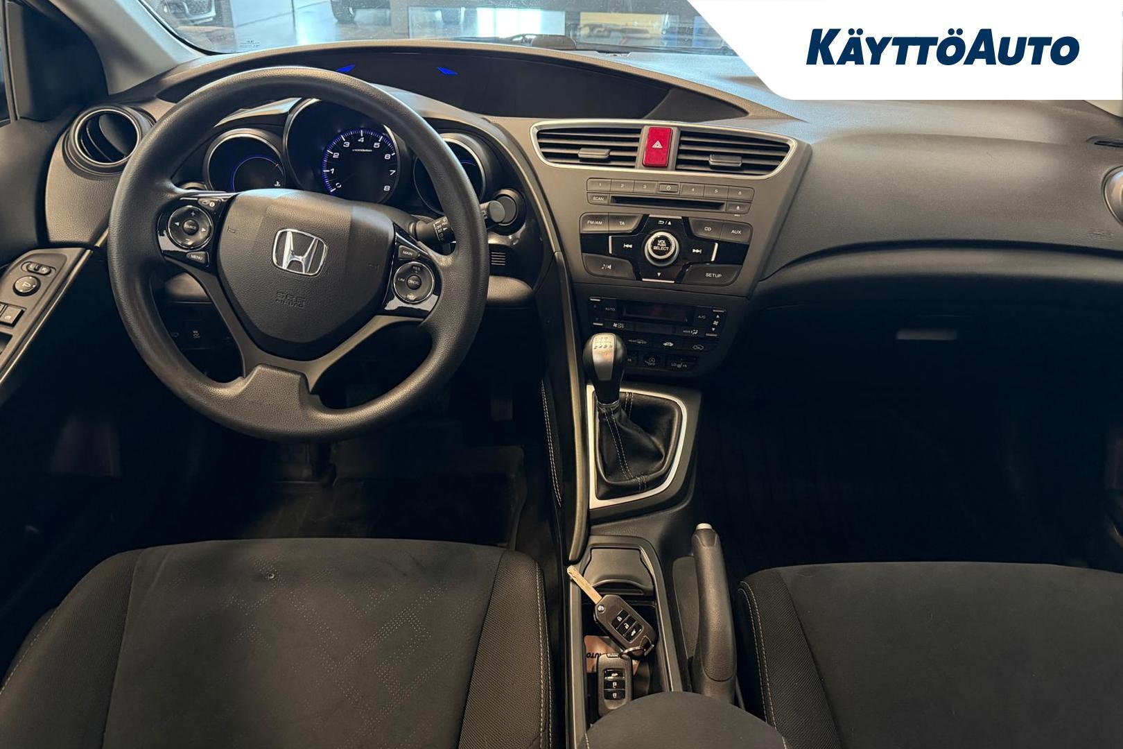 HONDA Civic 2015