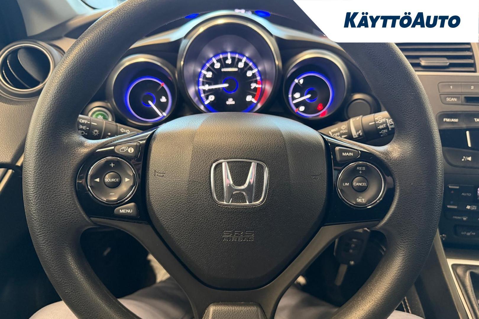 HONDA Civic 2015
