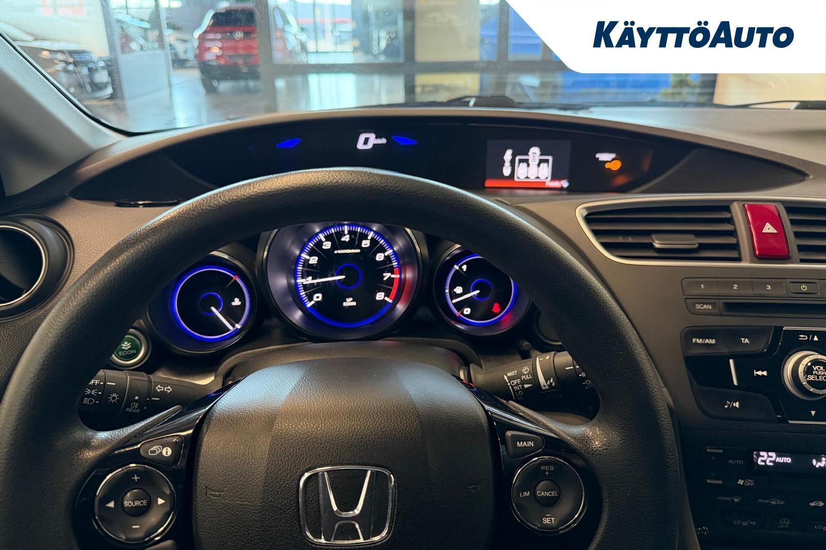 HONDA Civic 2015