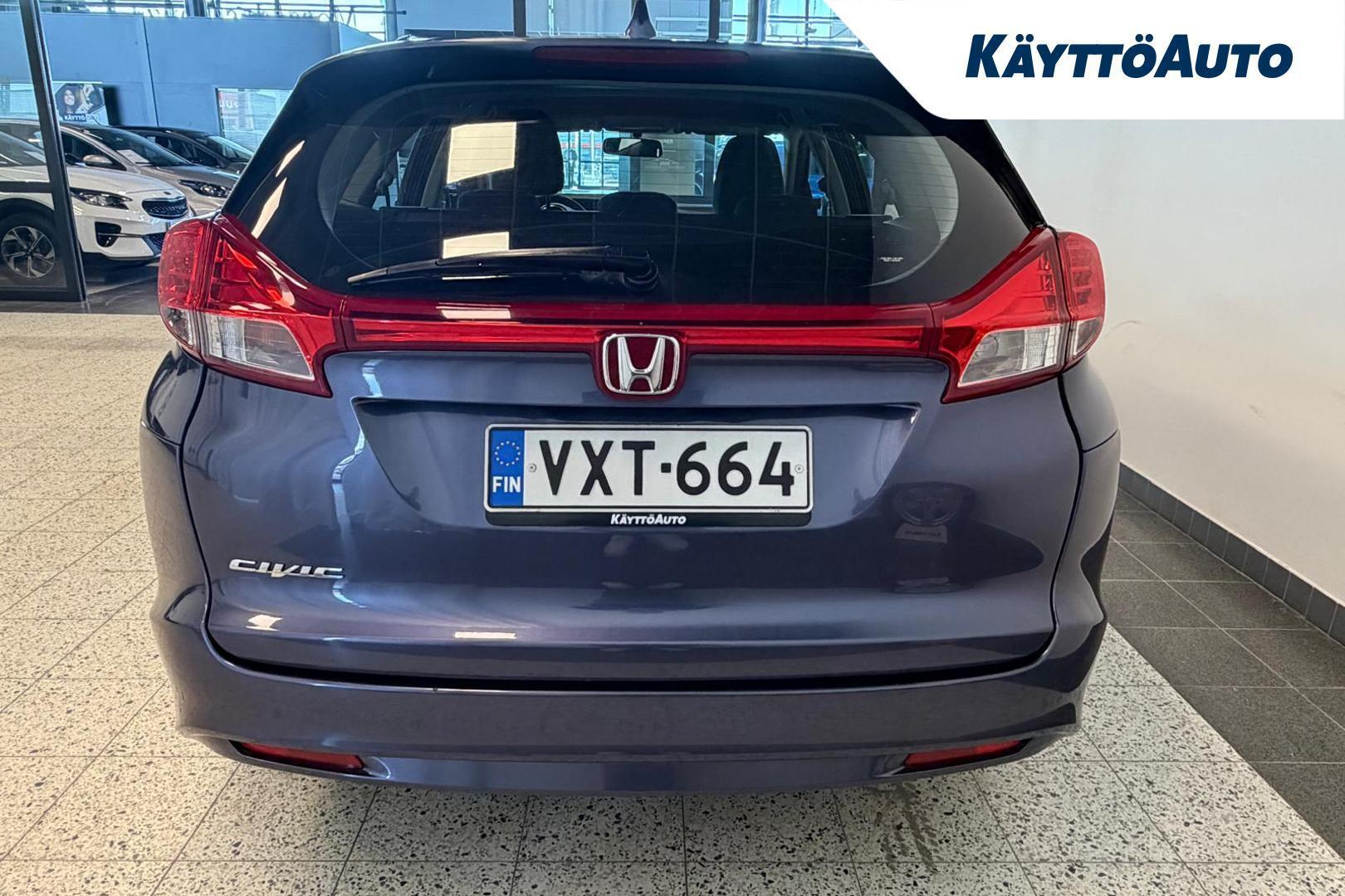 HONDA Civic 2015