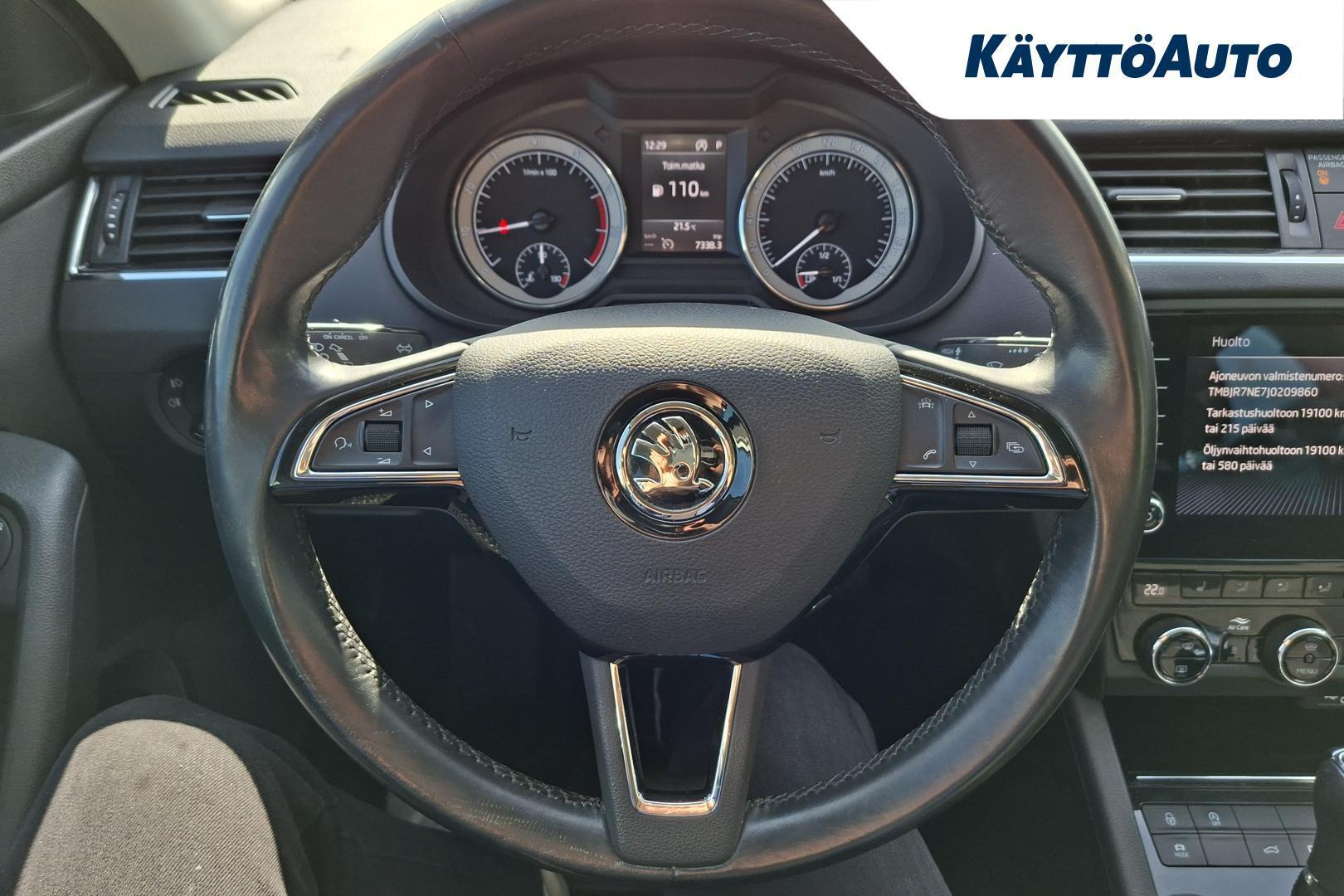SKODA Octavia 2018