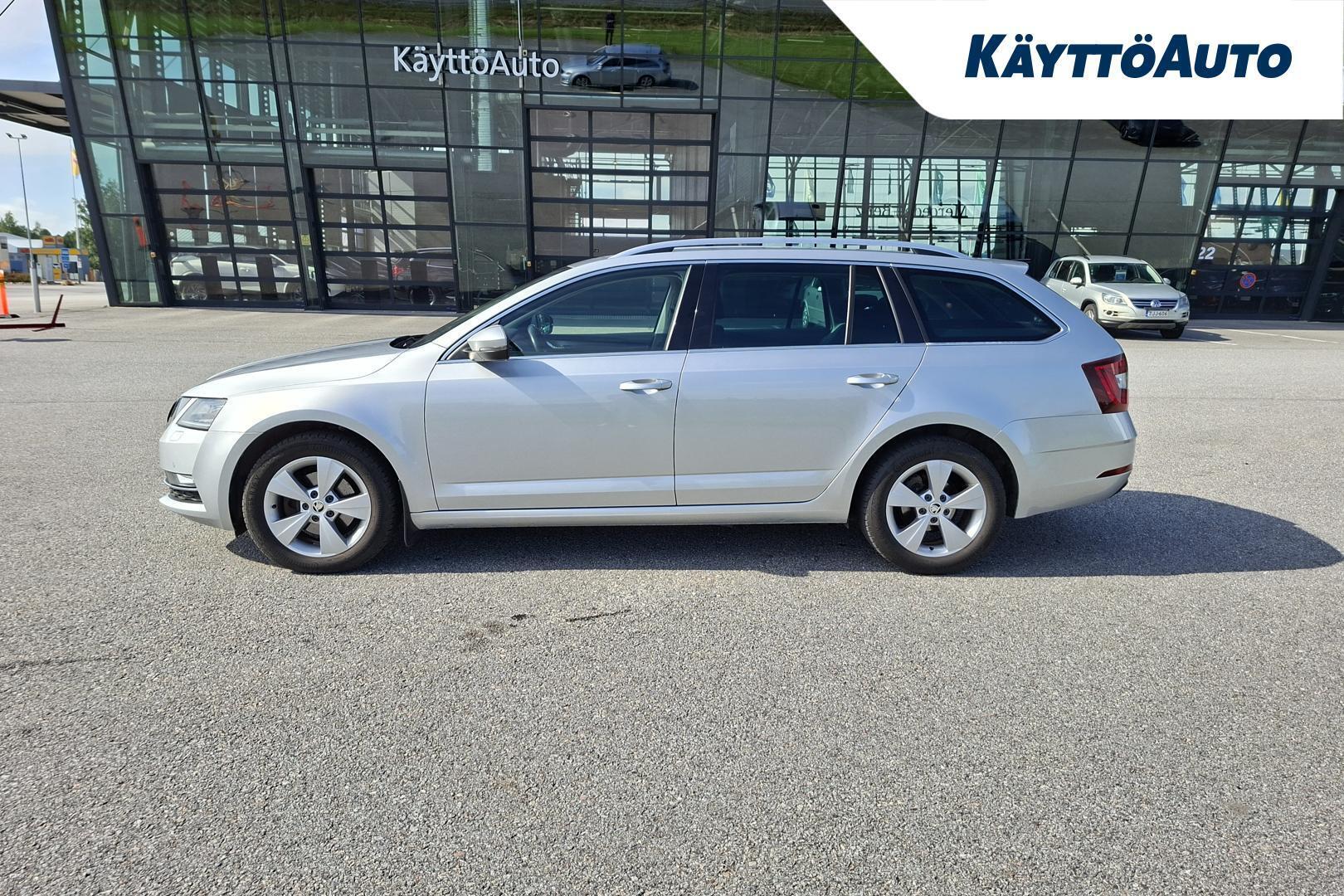 SKODA Octavia 2018