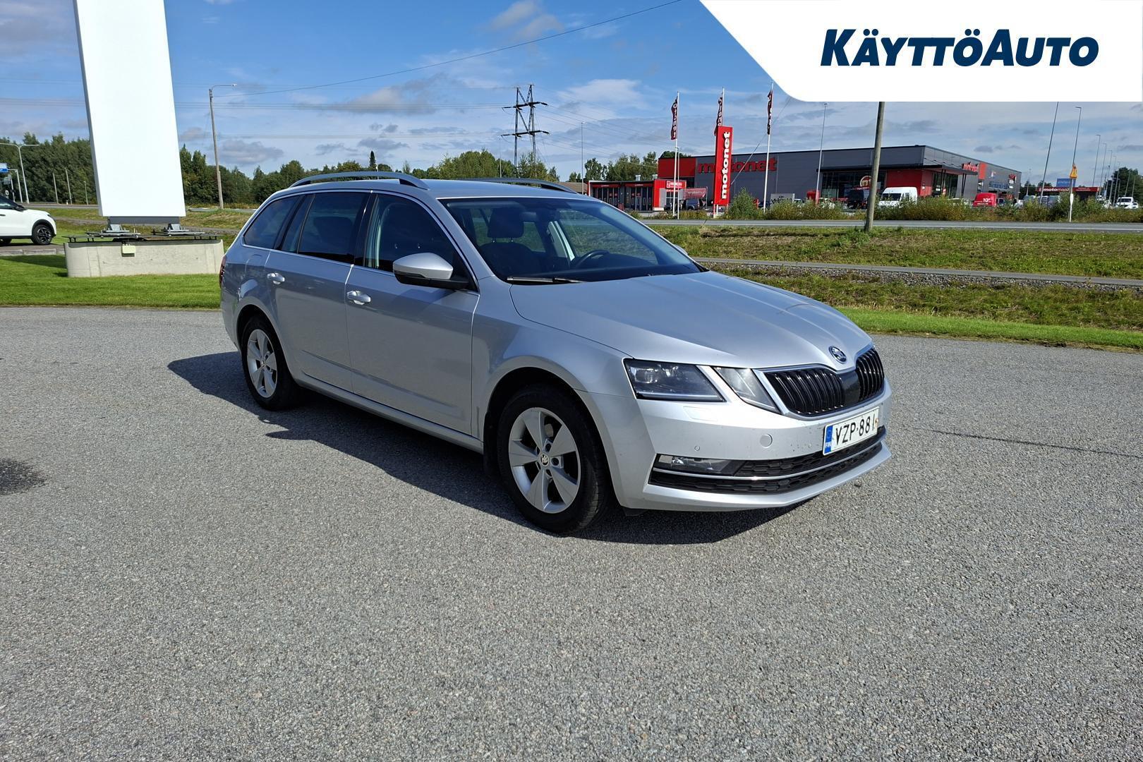 SKODA Octavia 2018