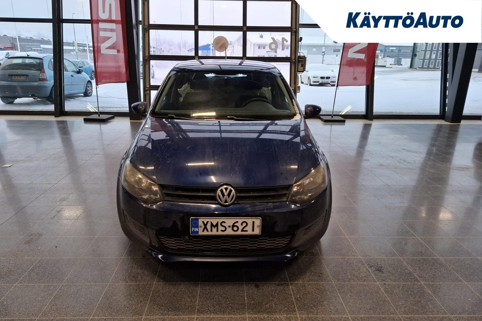 VOLKSWAGEN Polo 2011