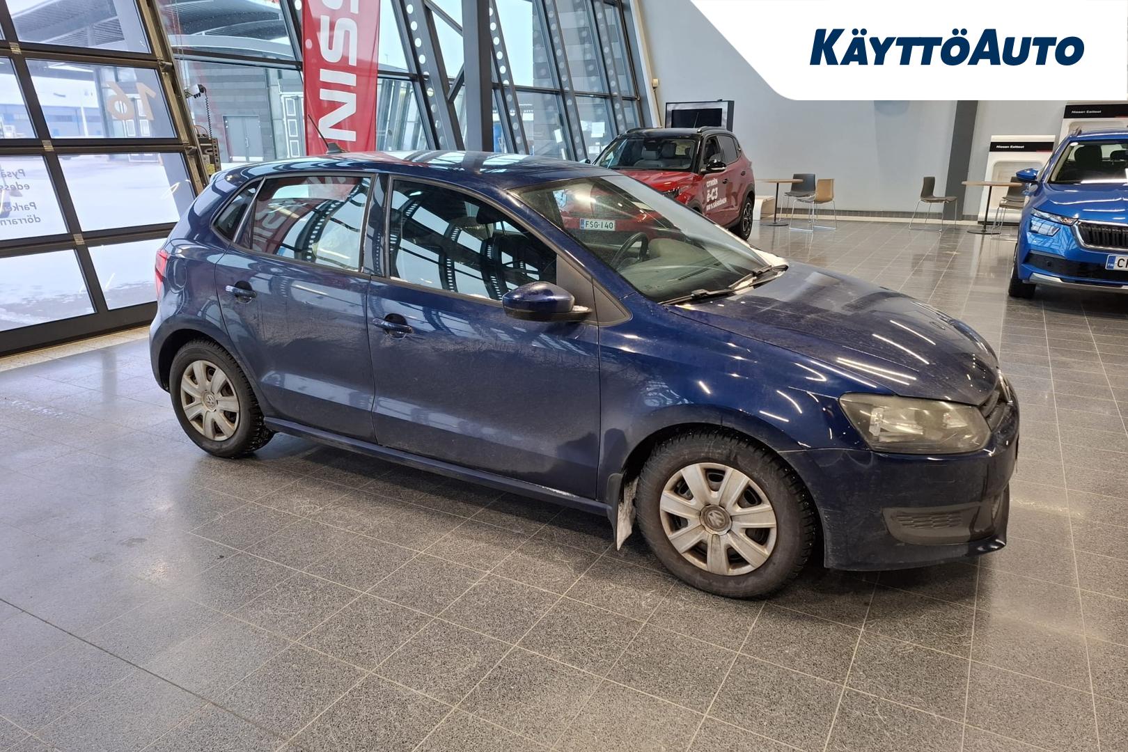 VOLKSWAGEN Polo 2011