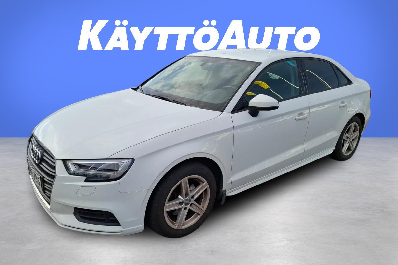 AUDI A3 2016