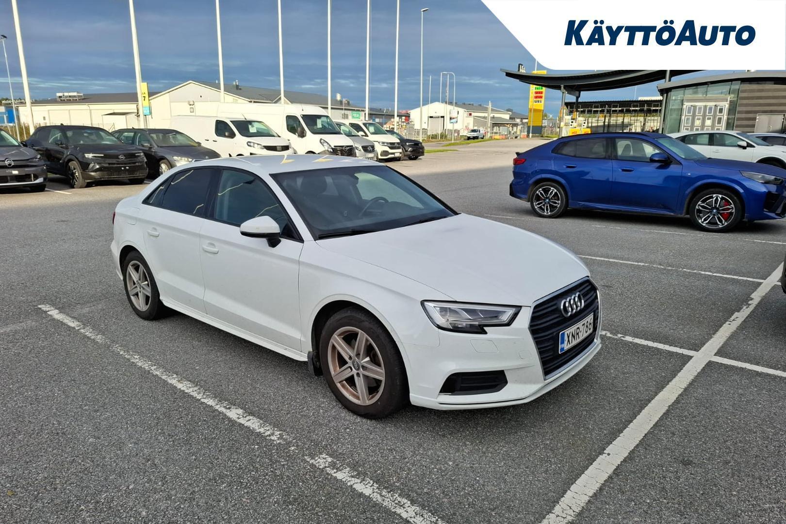 AUDI A3 2016