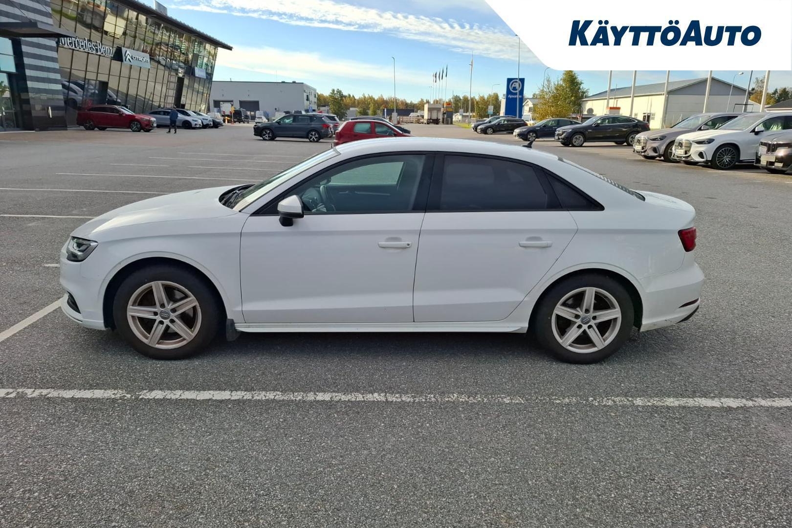 AUDI A3 2016