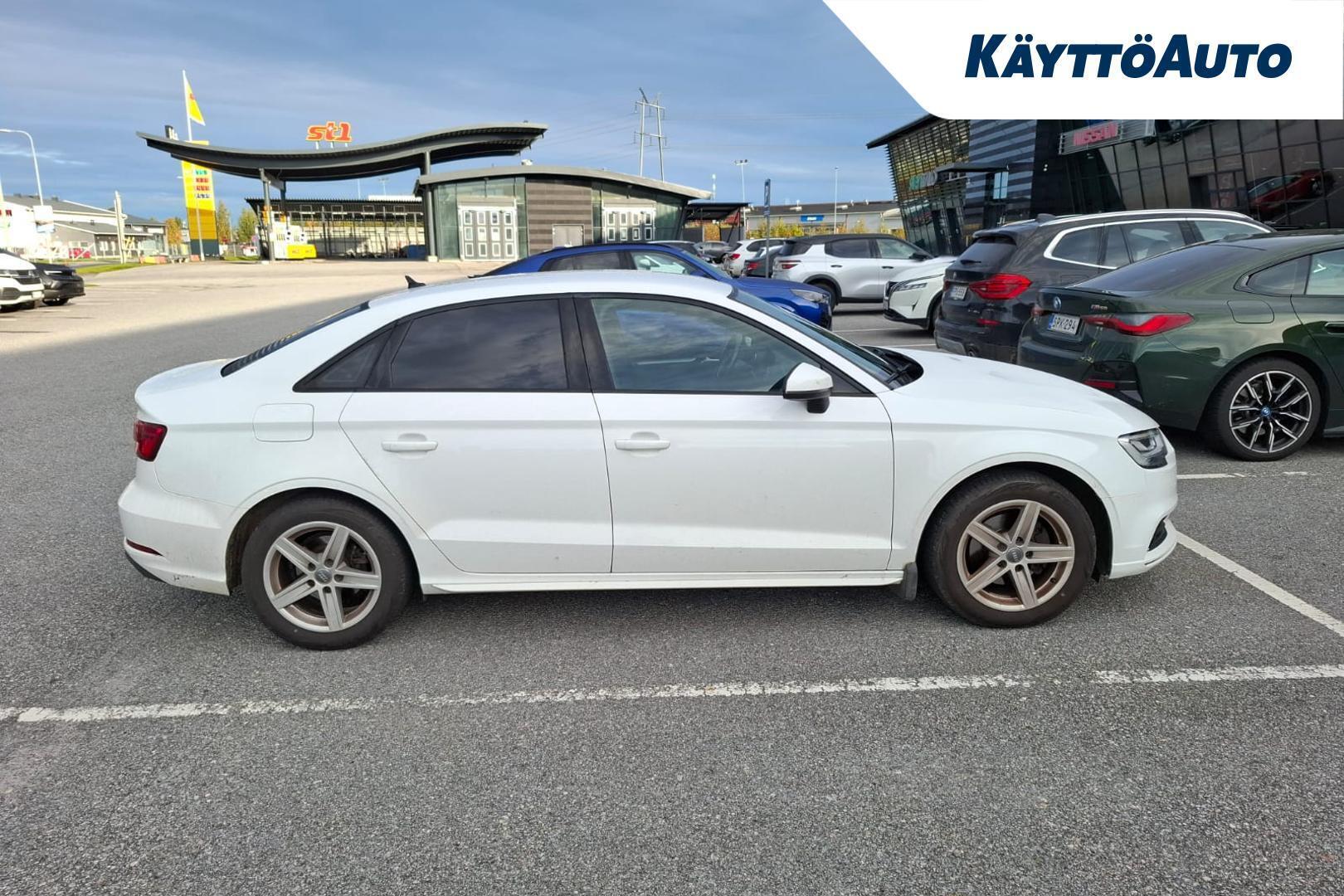 AUDI A3 2016