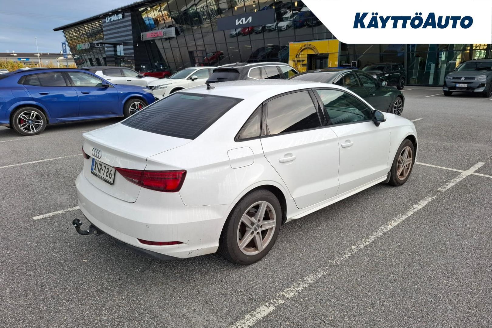 AUDI A3 2016