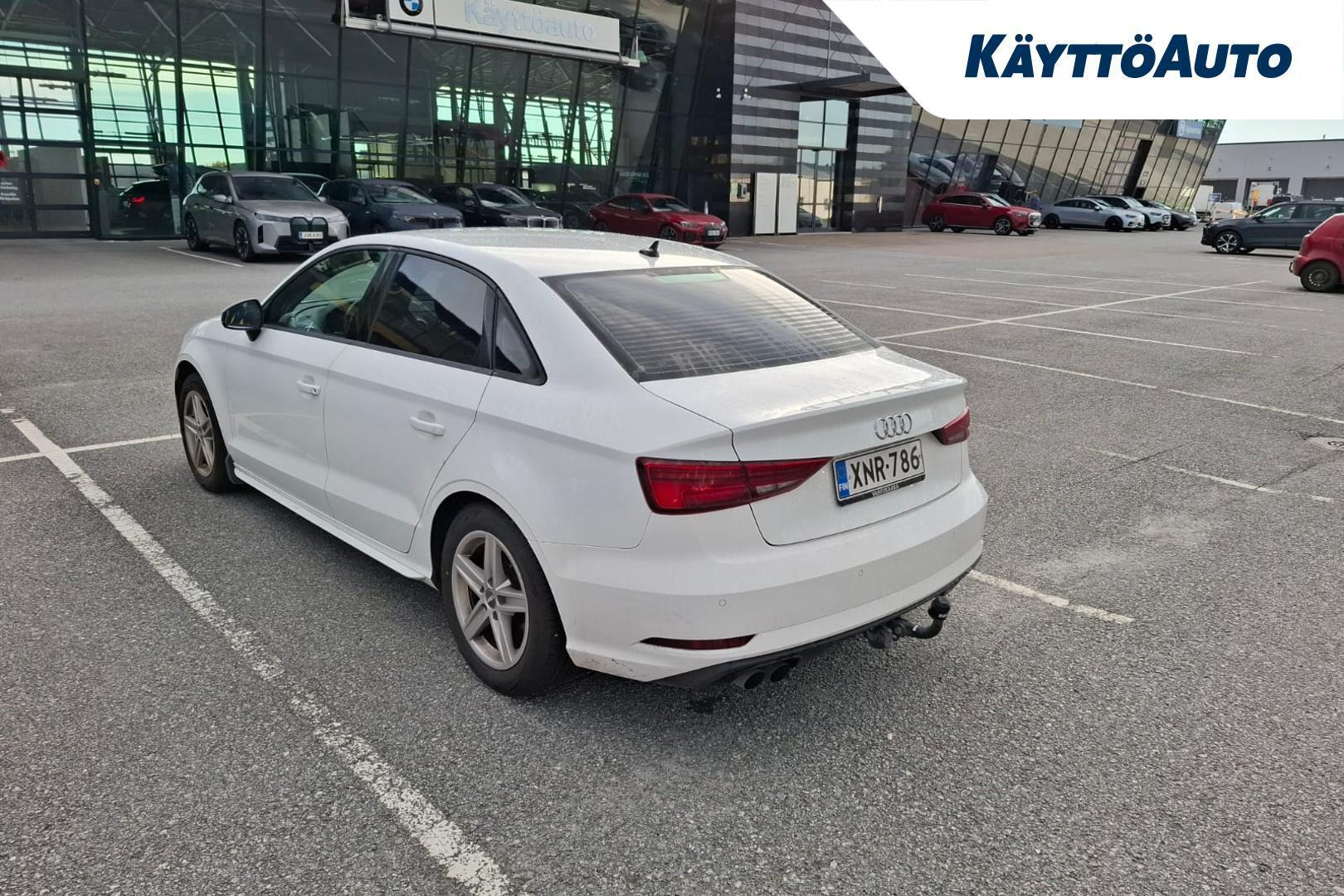 AUDI A3 2016