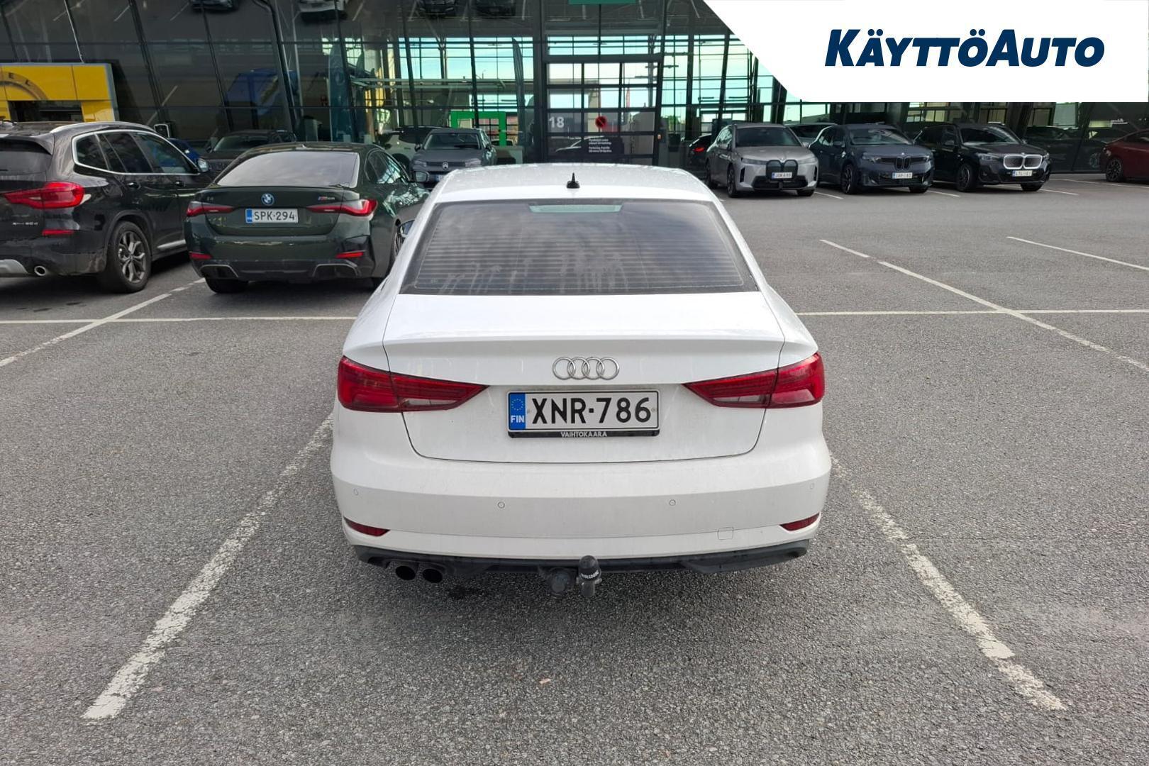 AUDI A3 2016