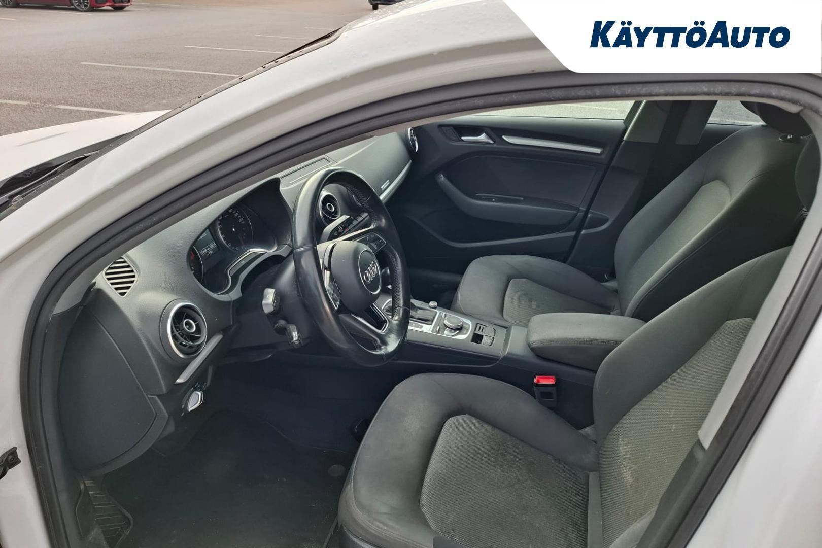 AUDI A3 2016