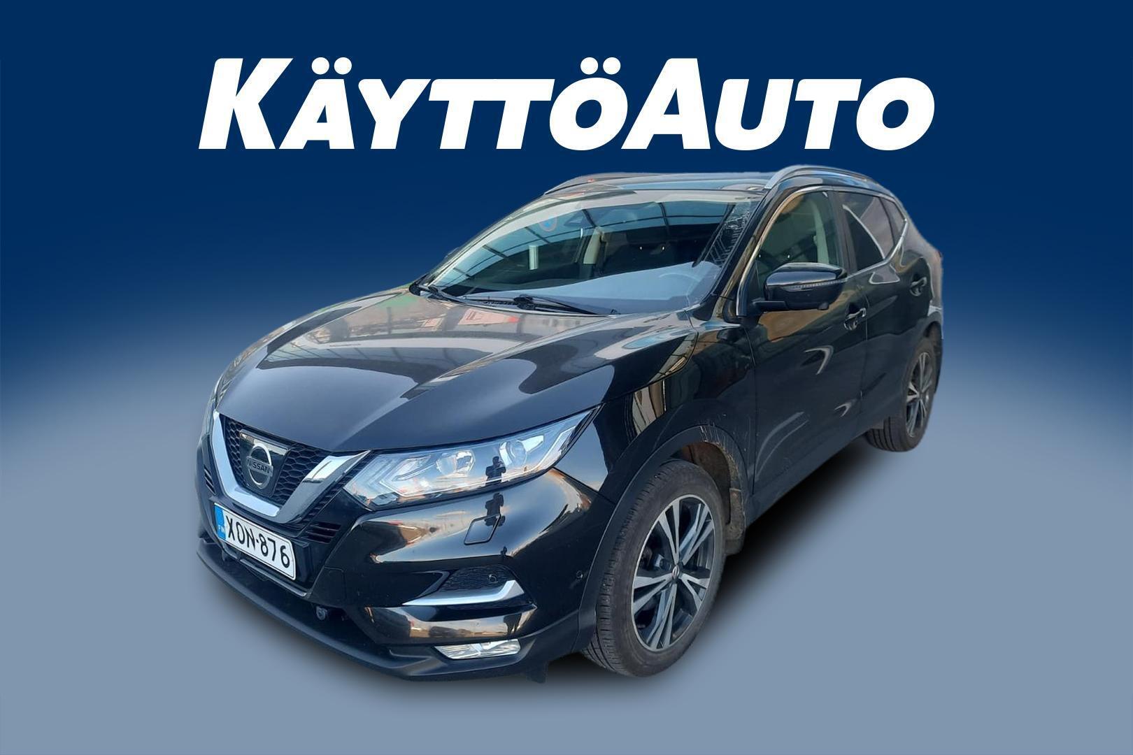 NISSAN Qashqai 2018