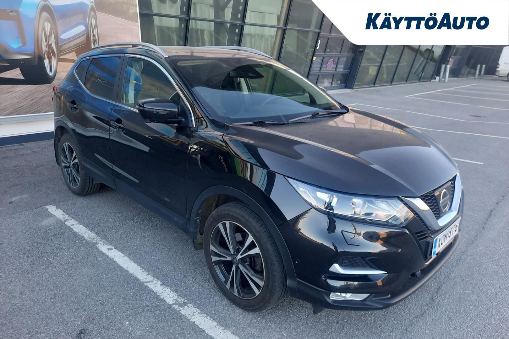 NISSAN Qashqai 2018