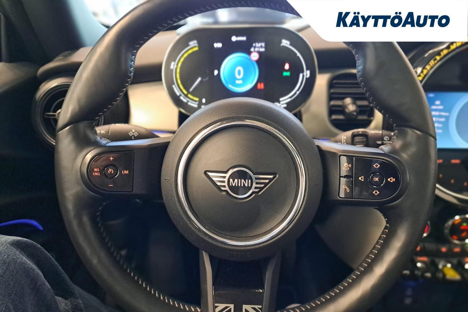 MINI COOPER 2021