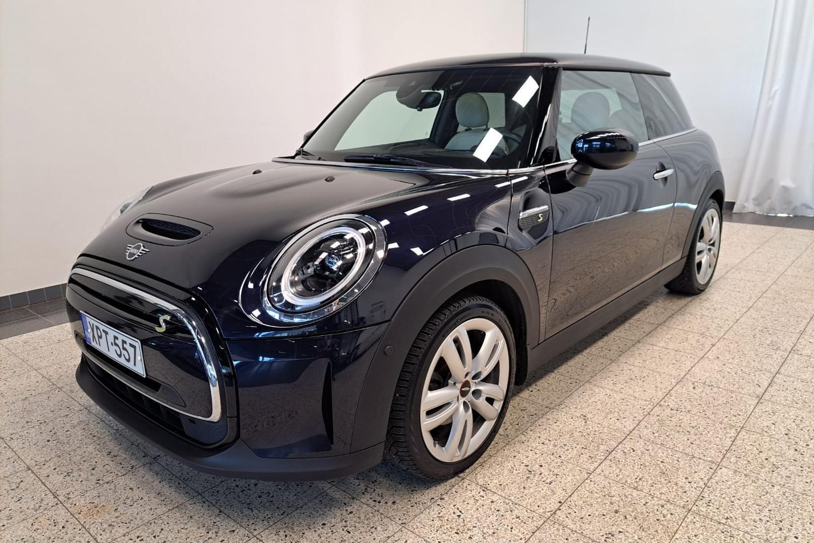 MINI COOPER 2021