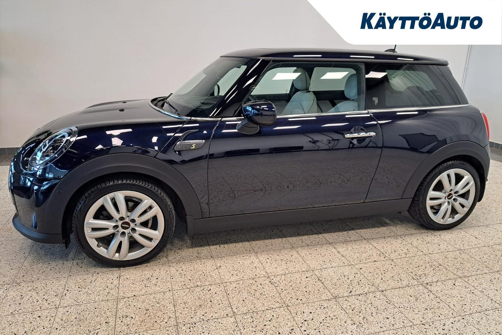 MINI COOPER 2021