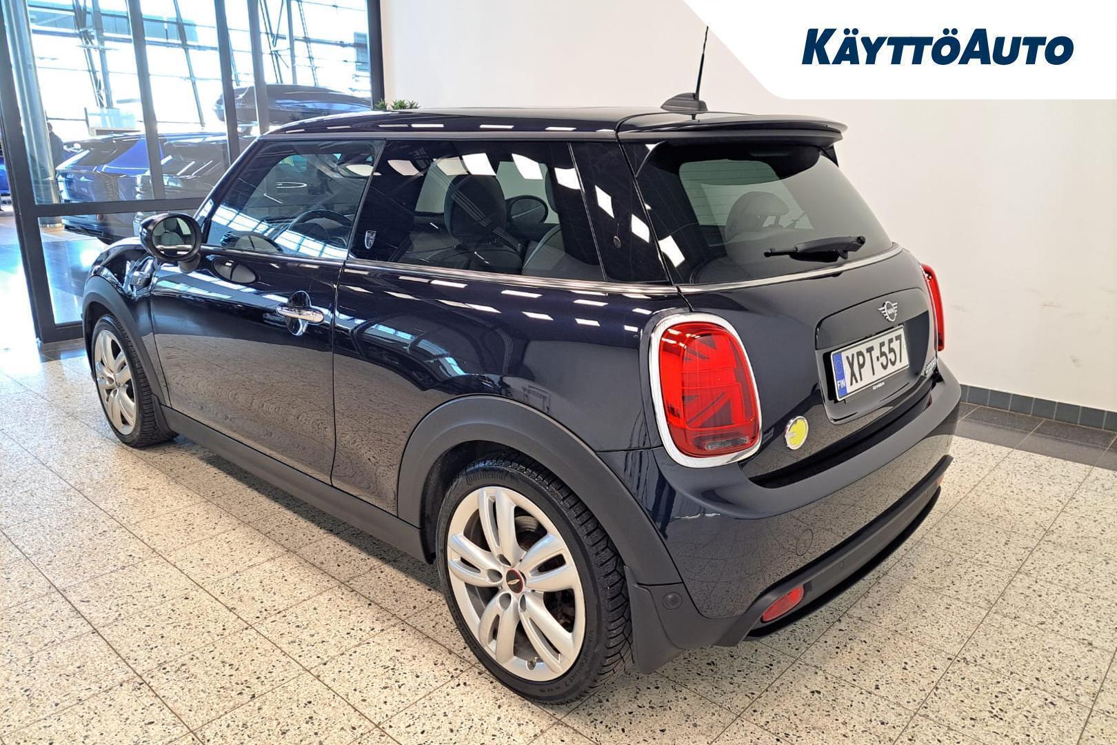MINI COOPER 2021