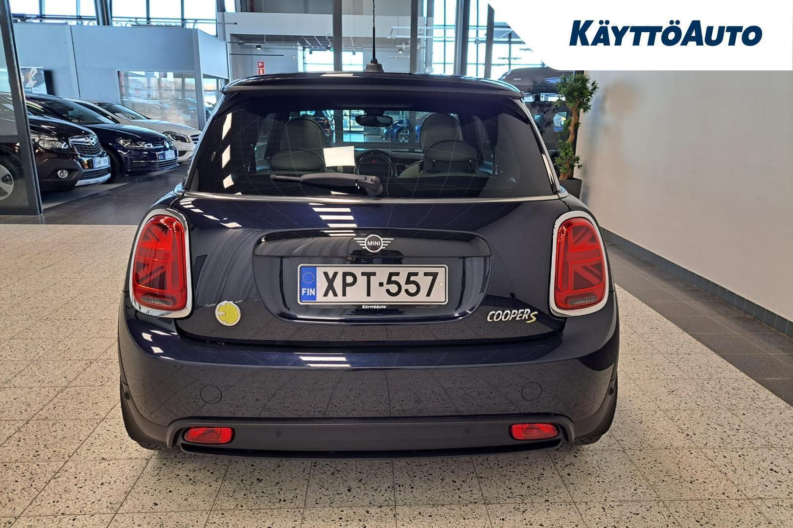 MINI COOPER 2021