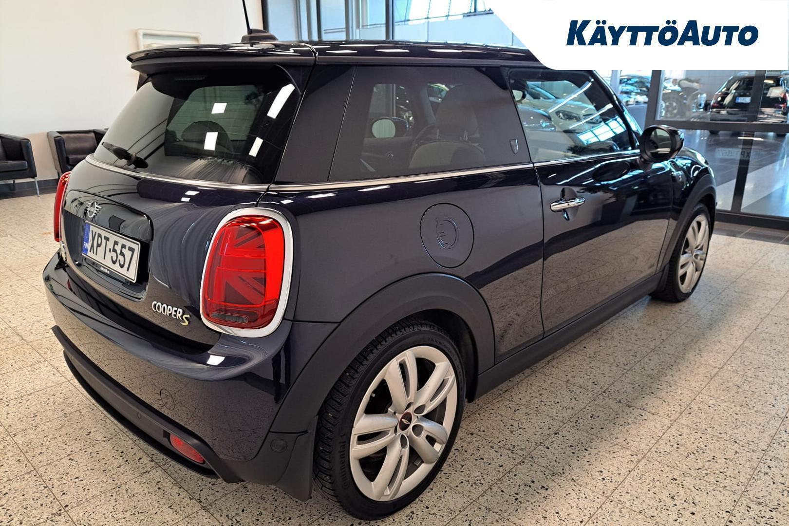 MINI COOPER 2021