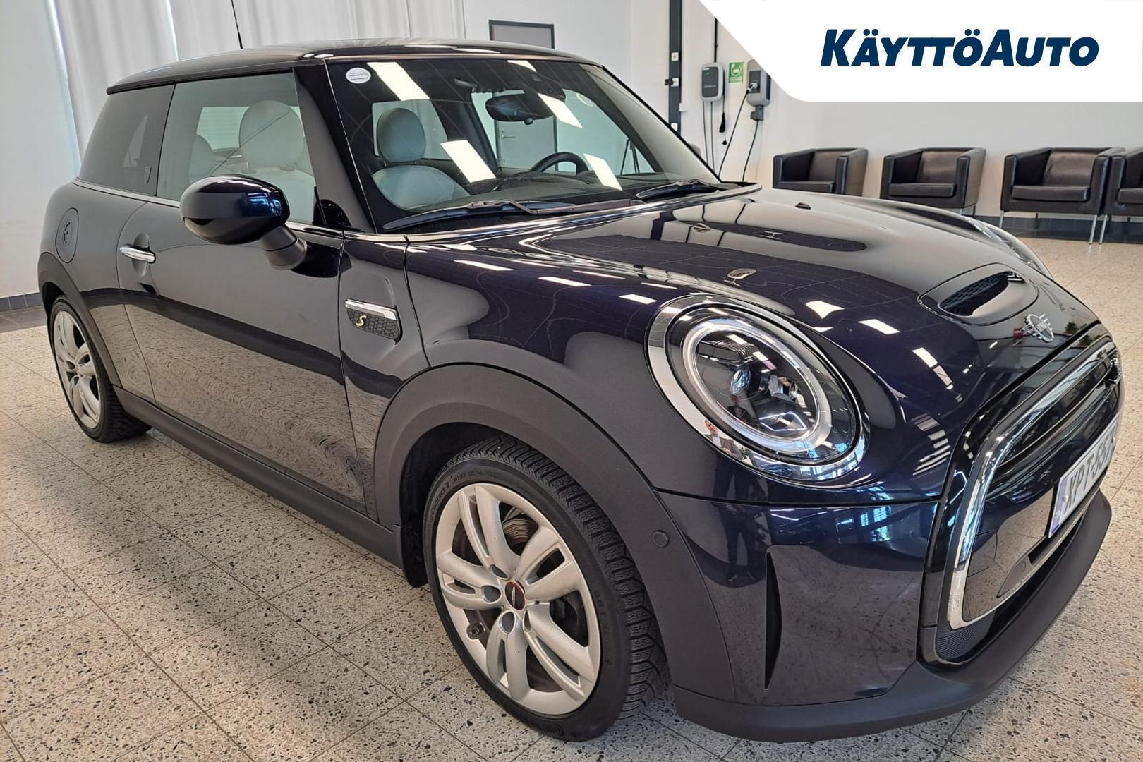 MINI COOPER 2021